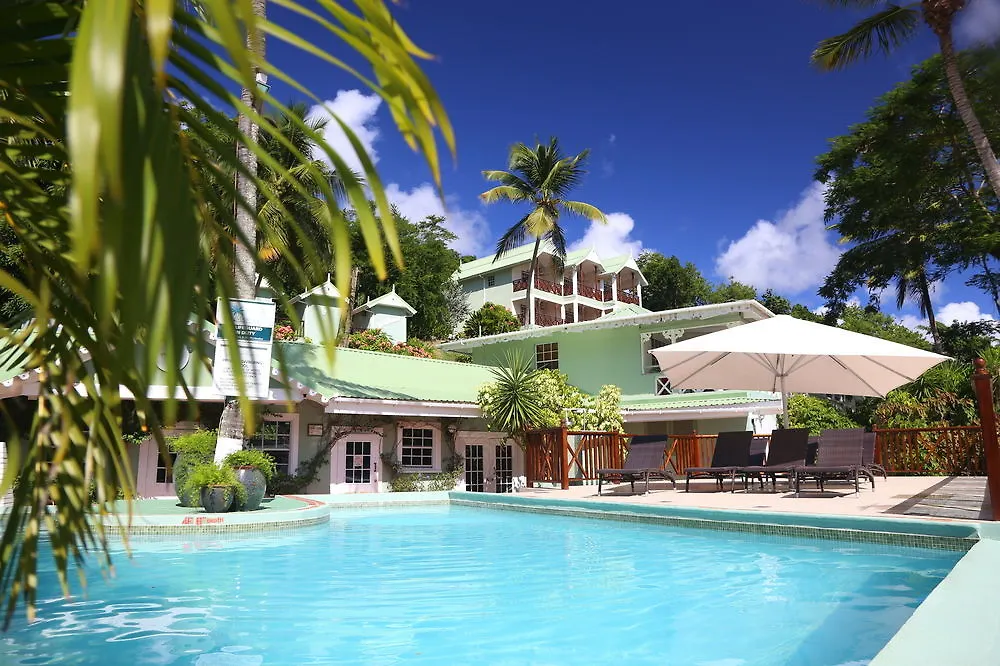 ****  Marigot Beach Club & Dive Resort Saint Lucia