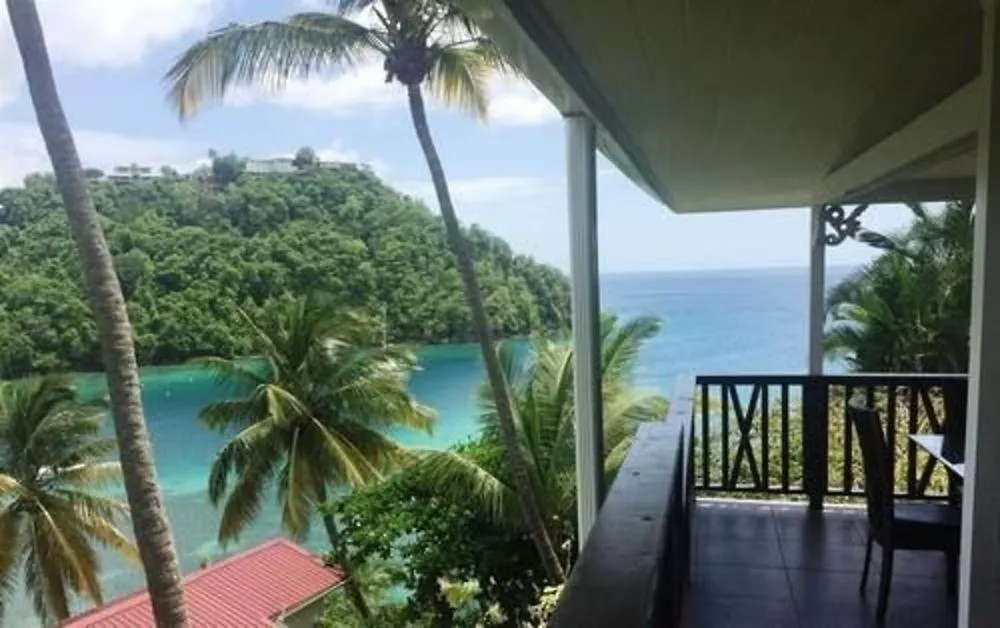 Marigot Beach Club & Dive Resort