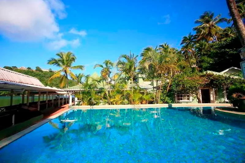 Marigot Beach Club & Dive Resort
